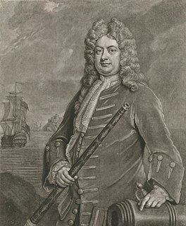 <span class="mw-page-title-main">Thomas Hardy (Royal Navy officer, died 1732)</span> Royal Navy officer