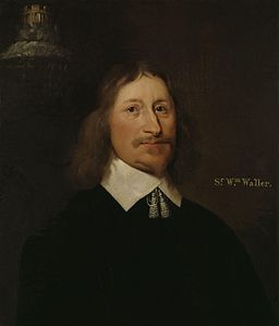 Waller, "after 1648" (NPG)