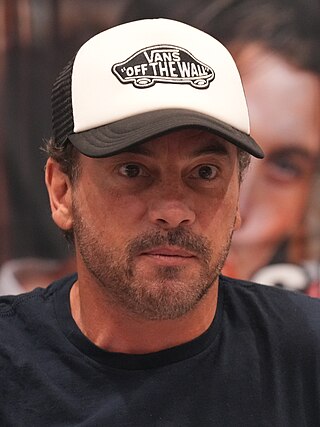 <span class="mw-page-title-main">Skeet Ulrich</span> American actor (born 1970)