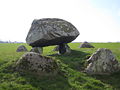 Vorschaubild für Dolmen von Skegrie