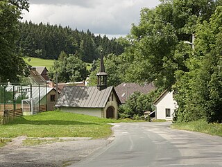 Sklené (Žďár nad Sázavou District) Municipality in Vysočina, Czech Republic