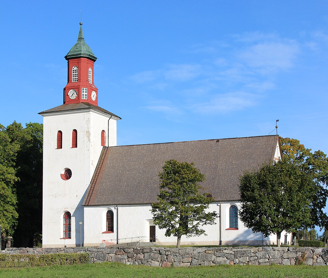 Skuttunge kyrka