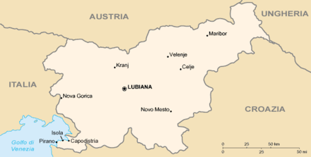 Confine Tra La Slovenia E L Ungheria Wikiwand