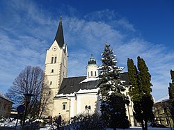 Slovenske Konjice, St. George's parish church 03.jpg