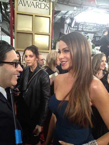 File:Sofia Vergara @ 69th Annual Golden Globes Awards.jpg