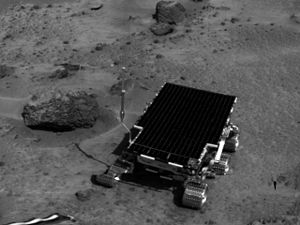 Mars Pathfinder