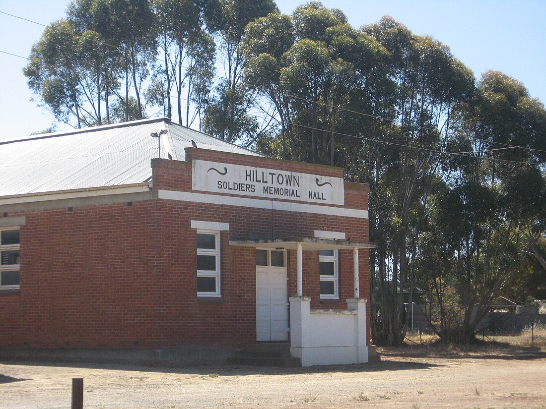 Hilltown, South Australia