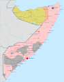 Guerre civile somalienne vers 2010