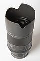 * Nomination Sony FE 50mm F1.4 ZA lens - bottom left hand side with lens hood. --Tobias ToMar Maier 20:51, 2 October 2022 (UTC) * Promotion  Support Good quality. --Poco a poco 22:09, 2 October 2022 (UTC)