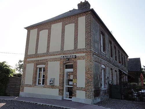 Serrurier porte blindée Sorquainville (76540)