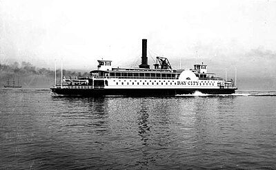 Ferries of San Francisco Bay