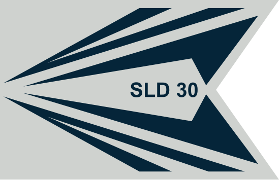 File:Space Launch Delta 30 guidon.svg