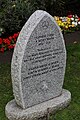 Spanish Civil Neath Volunteers Memorial, Victoria Gardens, Neath.jpg