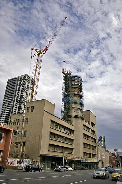 File:Spencer Street Power Station demolition.jpg