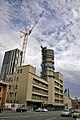 Spencer Street Power Station demolition.jpg