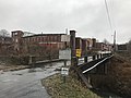 Spray Cotton Mill ruins (Eden)