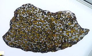 Springwater meteorite