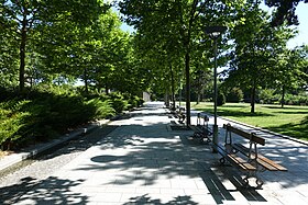 Illustrasjonsbilde av artikkelen Square Léon-Frapié