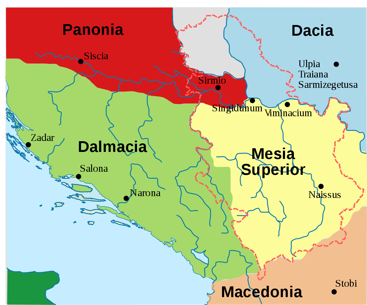 Historia de Serbia - Wikipedia, la enciclopedia libre