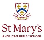 St Mary's Anglican Girls' School