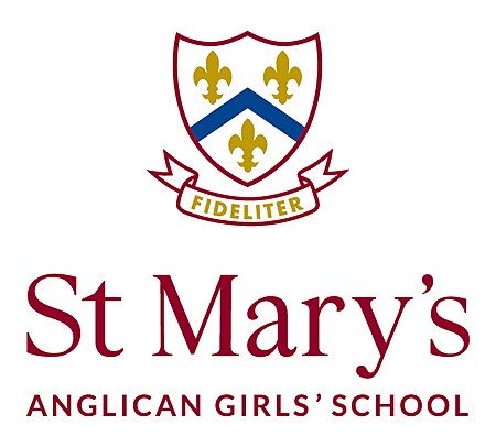 St Mary's Logo Perth