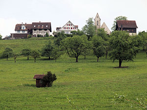 St. Wolfgang (Hünenberg)