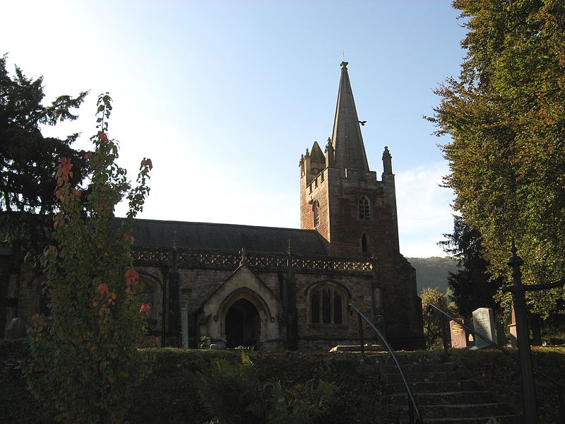 File:St. Bartholomew's, Ubley. - panoramio.jpg