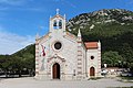 * Nomination St. Blaise Church, Ston, Croatia --Bgag 00:07, 7 May 2020 (UTC) * Promotion Good quality. --The Cosmonaut 01:11, 7 May 2020 (UTC)