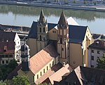 St. Burchard's Abbey, Würzburg