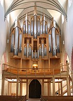 Orgel von St. Martin (Memmingen)