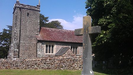 StMarysLytchettMatraversDorsetUK