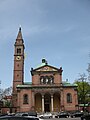 Catholic parish church of St. Ursula