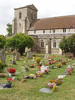St Andrew's Church, Chinnor, Oxfordshire 1.jpg