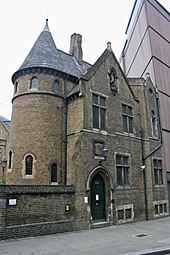 St Andrew's Court House St Andrew Court House, Holborn.jpg