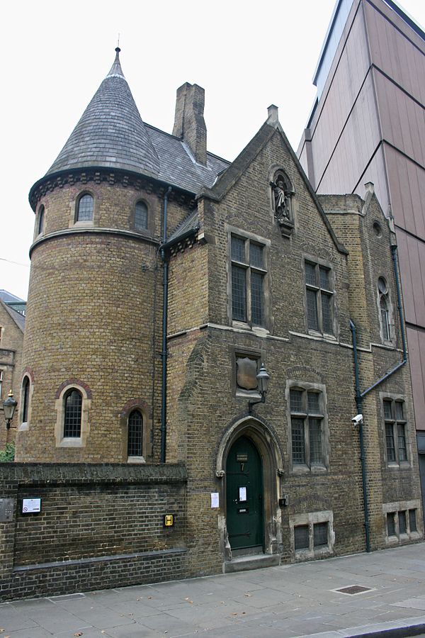 St Andrew's Court House