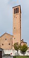 * Nomination Bell tower of the St Francis church in Treviso, Veneto, Italy. --Tournasol7 04:07, 14 September 2022 (UTC) * Promotion  Support Good quality. --XRay 05:13, 14 September 2022 (UTC)