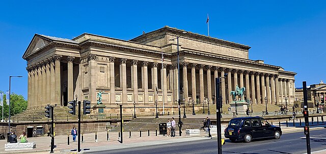 St George's Hall