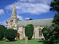 Thumbnail for Church of St Lawrence, Warkworth