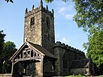 Church of St Peter St Peter, Tankersley.JPG