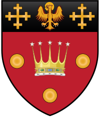 St Stephen's House Oxford Coat Of Arms.svg