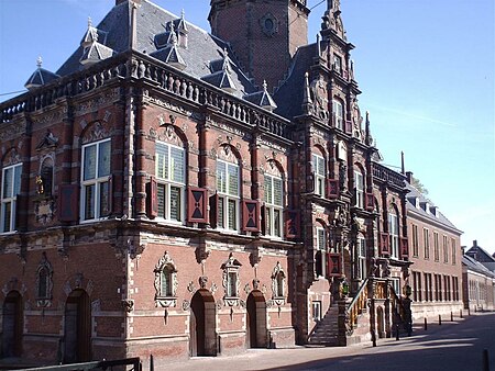 Stadhuis Bolsward 01