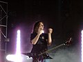 Thumbnail for File:StaindConcertWithDimebagGuitar.jpg