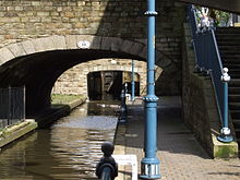 Huddersfield Narrow Canal