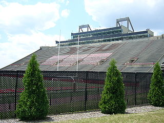 <span class="mw-page-title-main">Stambaugh Stadium</span> Stadium in Ohio, USA