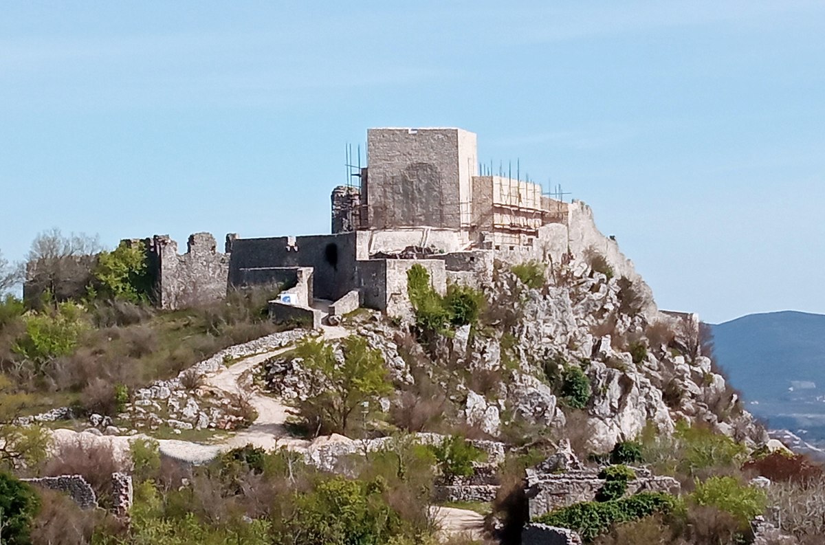 11 Medieval Fortifications - Turistička zajednica Šibensko kninske županije