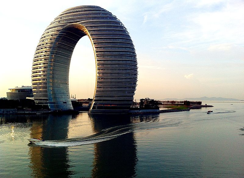 File:Starwoodhotels in Huzhou.jpg