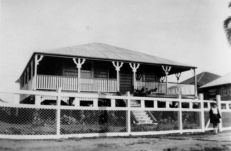 File:StateLibQld 1 121340 House of W.A. Richardson near the old tram terminus at Chermside, ca. 1923.jpg