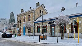 Station Aywaille