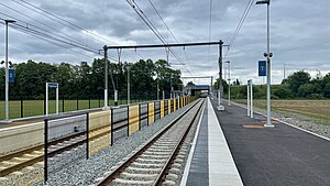 Gare de Froyennes