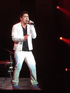 Stefano Langone American singer